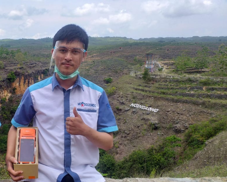 Geosite Ngingrong, Ciamis